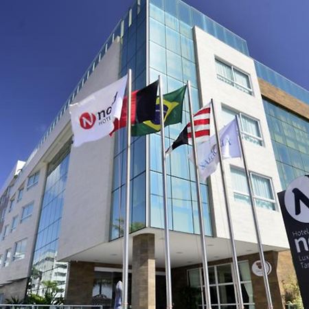 Nord Luxxor Sapucaia Hotel João Pessoa Kültér fotó
