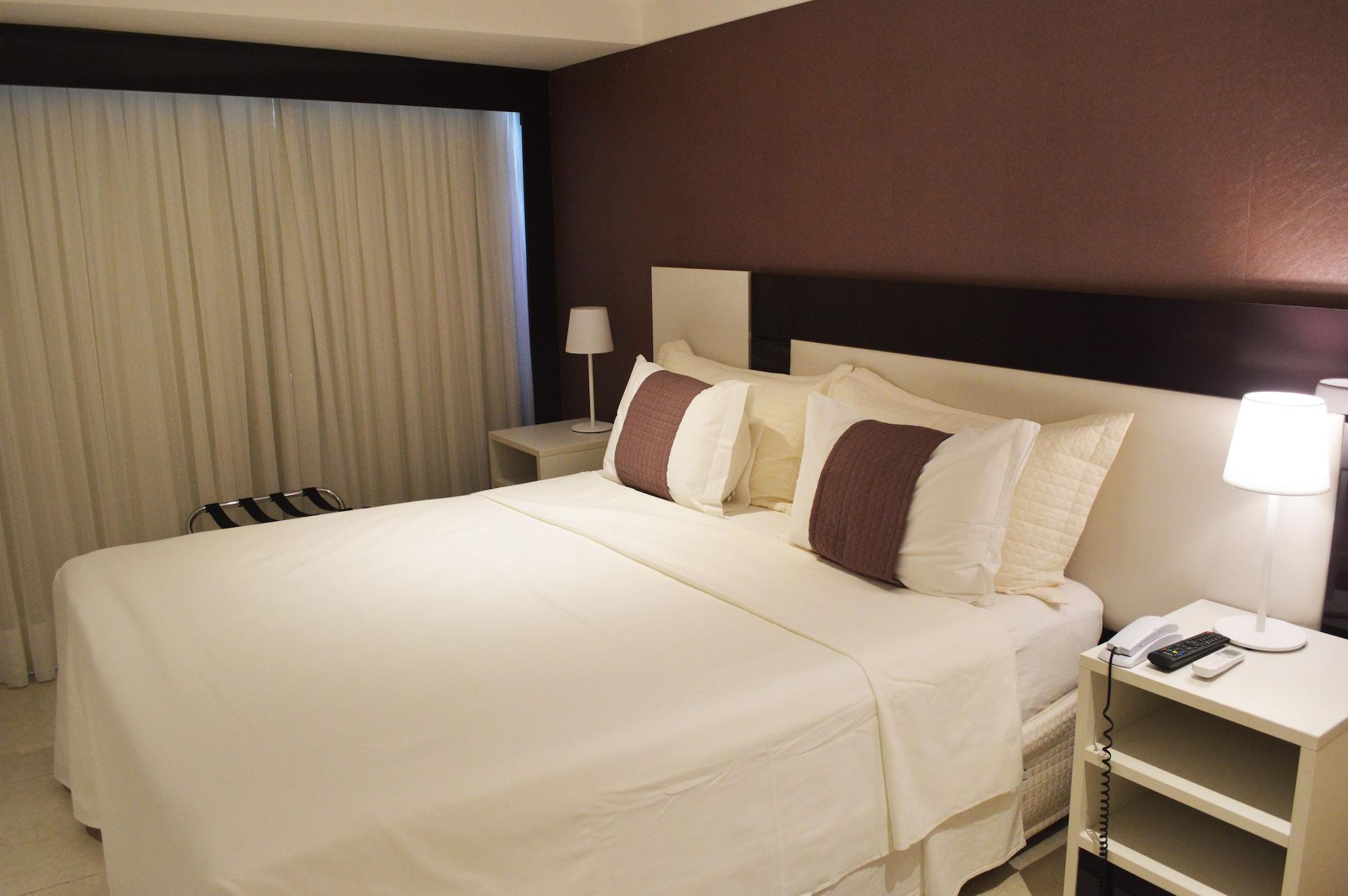 Nord Luxxor Sapucaia Hotel João Pessoa Kültér fotó