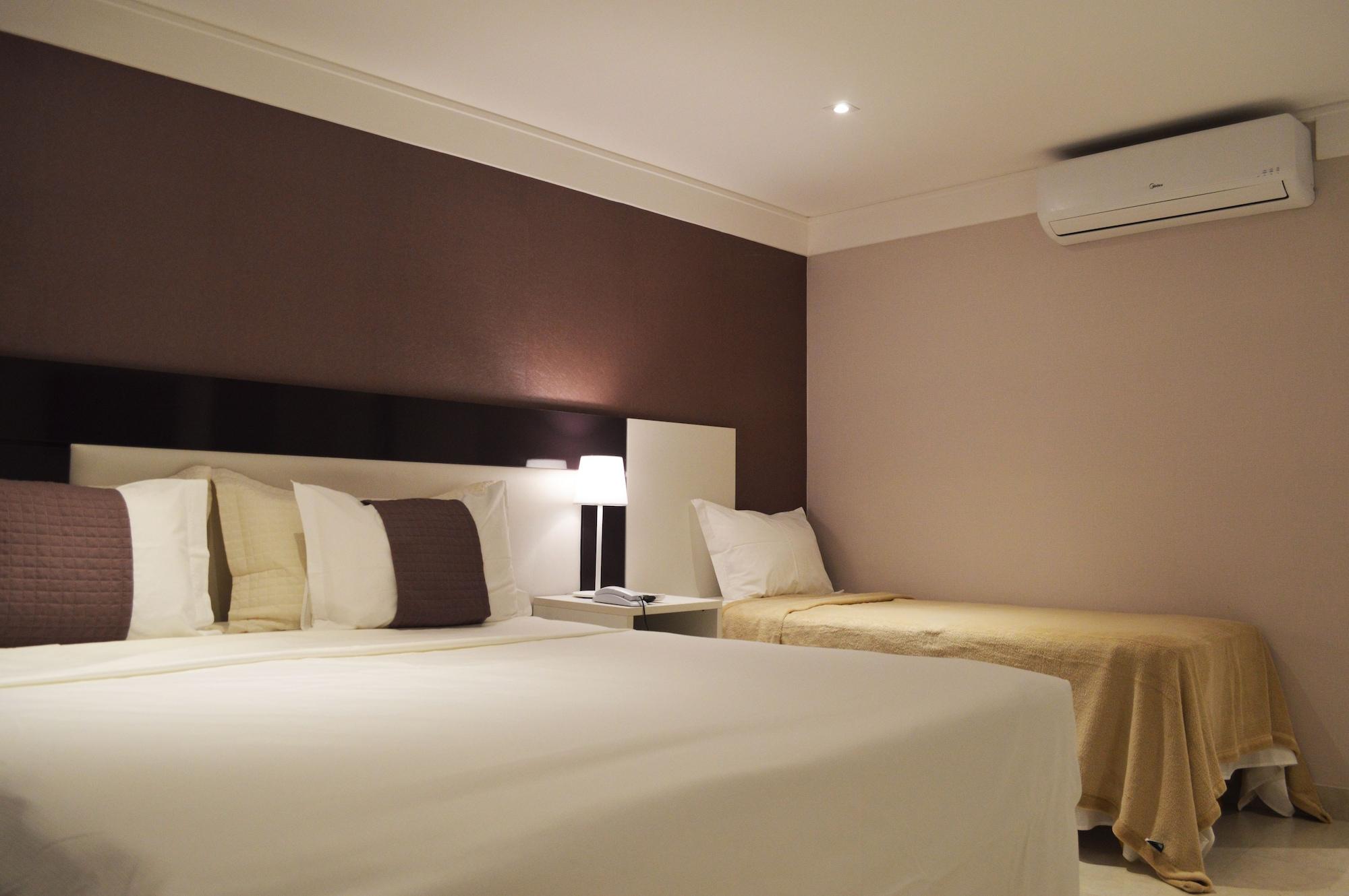 Nord Luxxor Sapucaia Hotel João Pessoa Kültér fotó