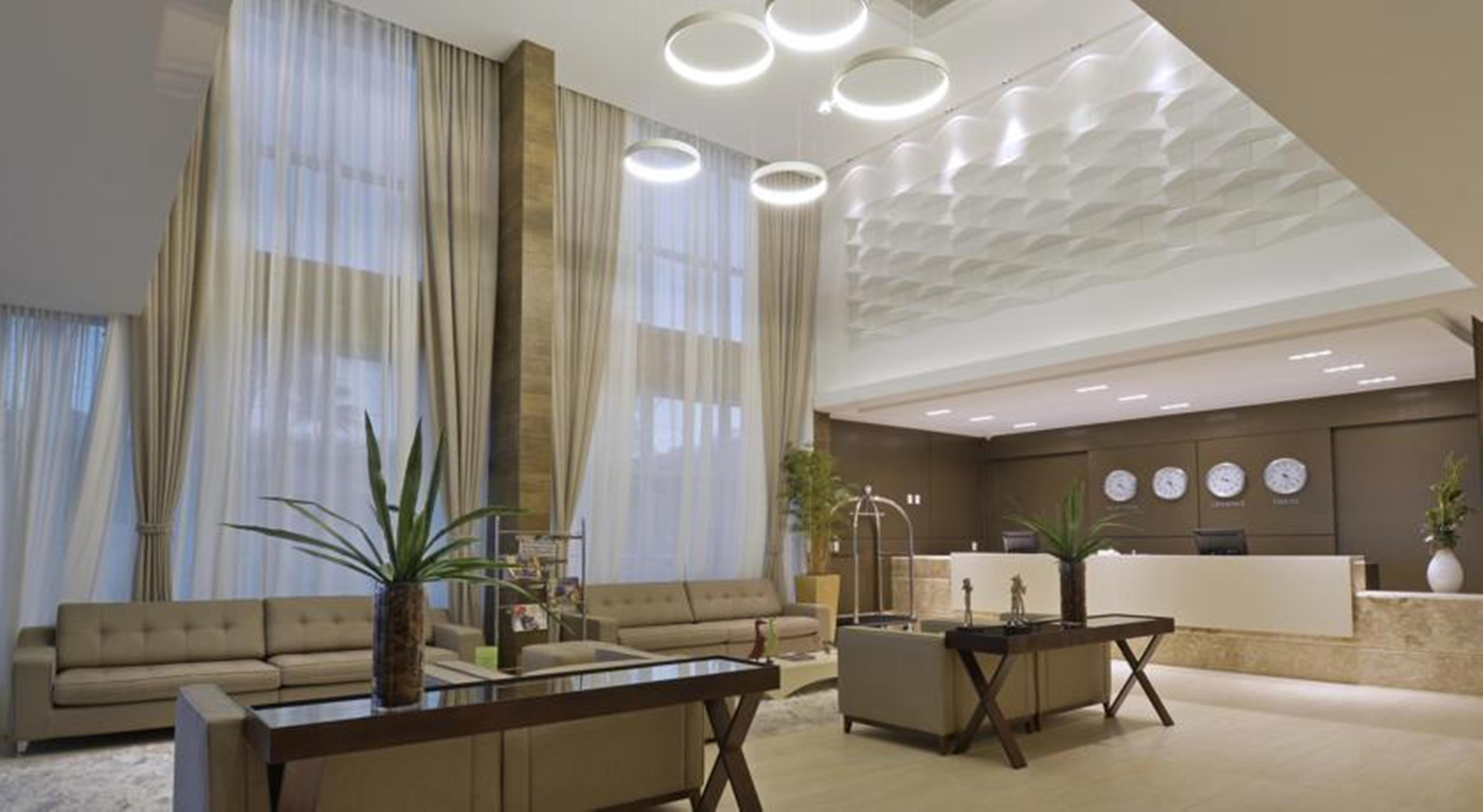 Nord Luxxor Sapucaia Hotel João Pessoa Kültér fotó