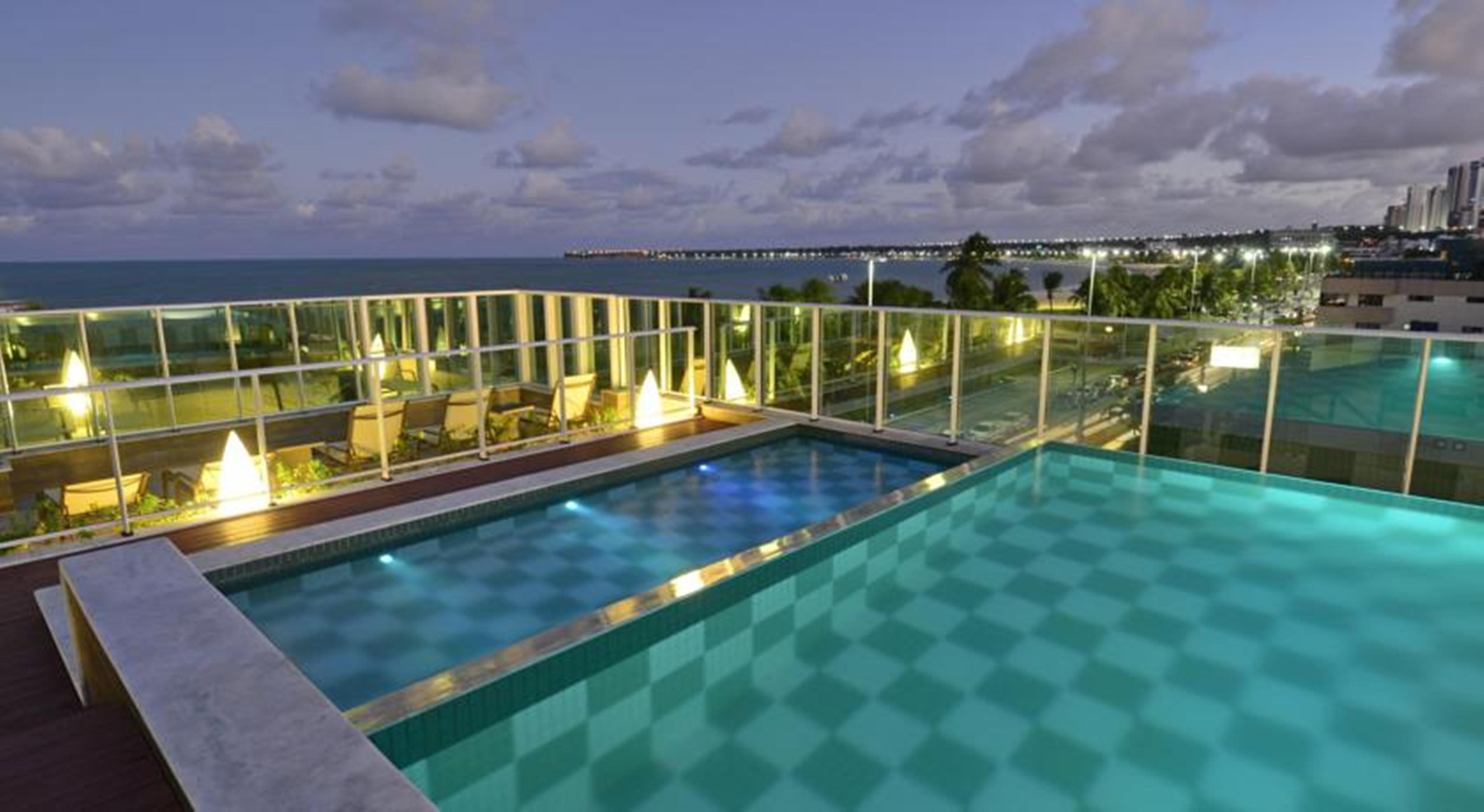 Nord Luxxor Sapucaia Hotel João Pessoa Kültér fotó