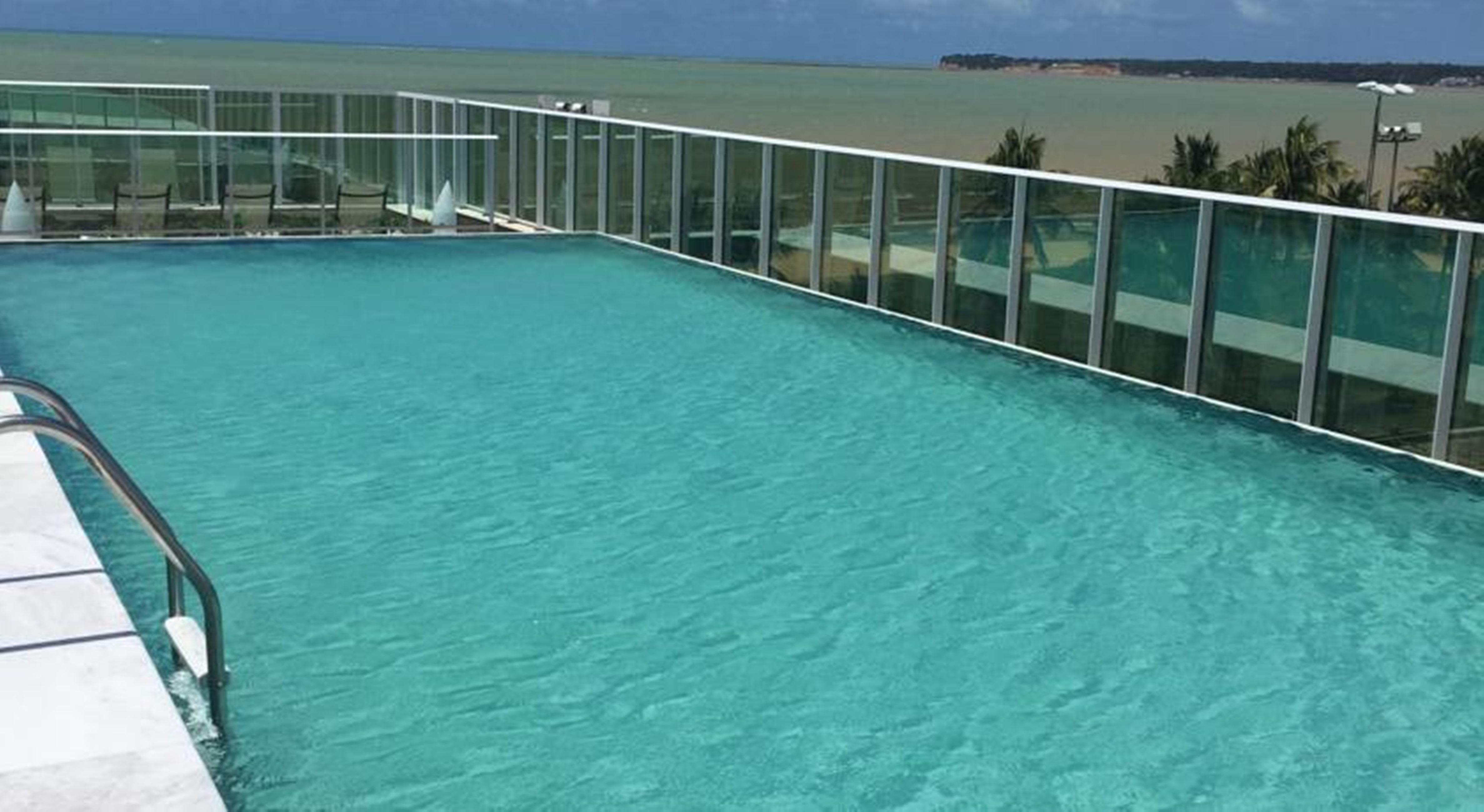 Nord Luxxor Sapucaia Hotel João Pessoa Kültér fotó