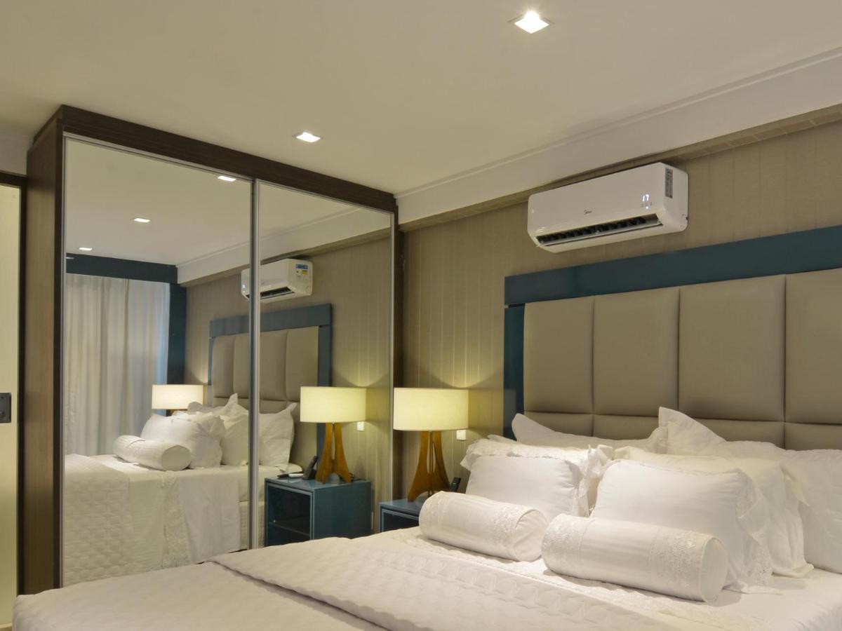 Nord Luxxor Sapucaia Hotel João Pessoa Kültér fotó