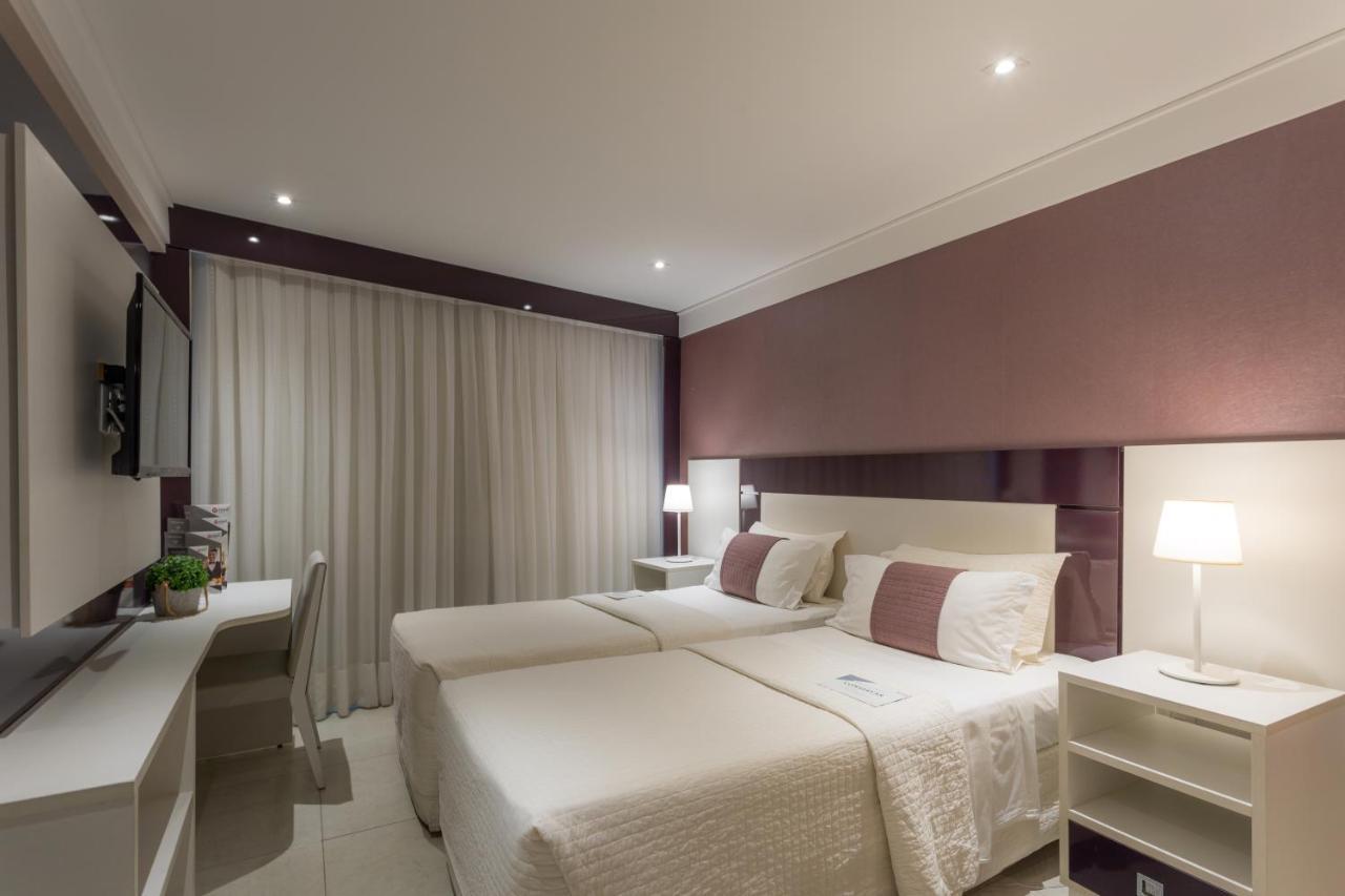 Nord Luxxor Sapucaia Hotel João Pessoa Kültér fotó