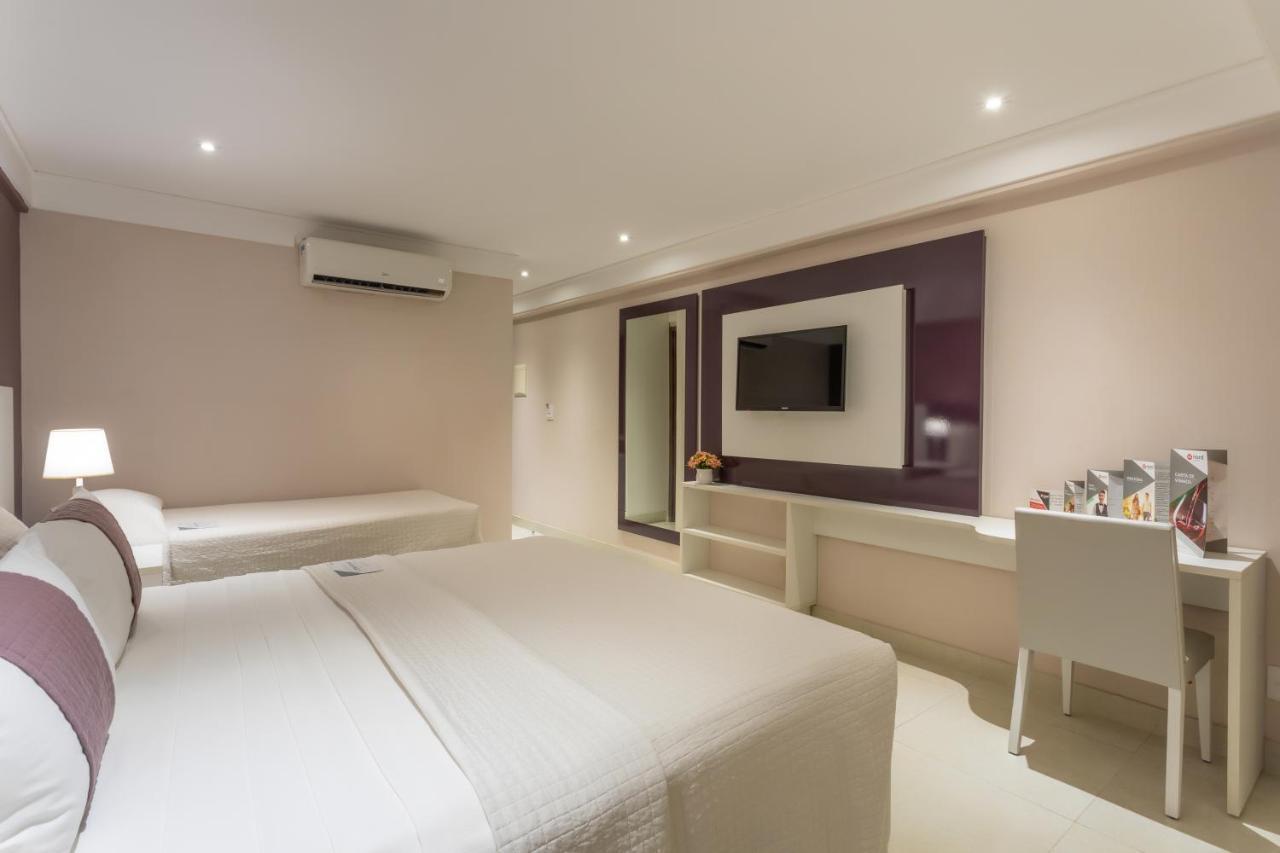 Nord Luxxor Sapucaia Hotel João Pessoa Kültér fotó