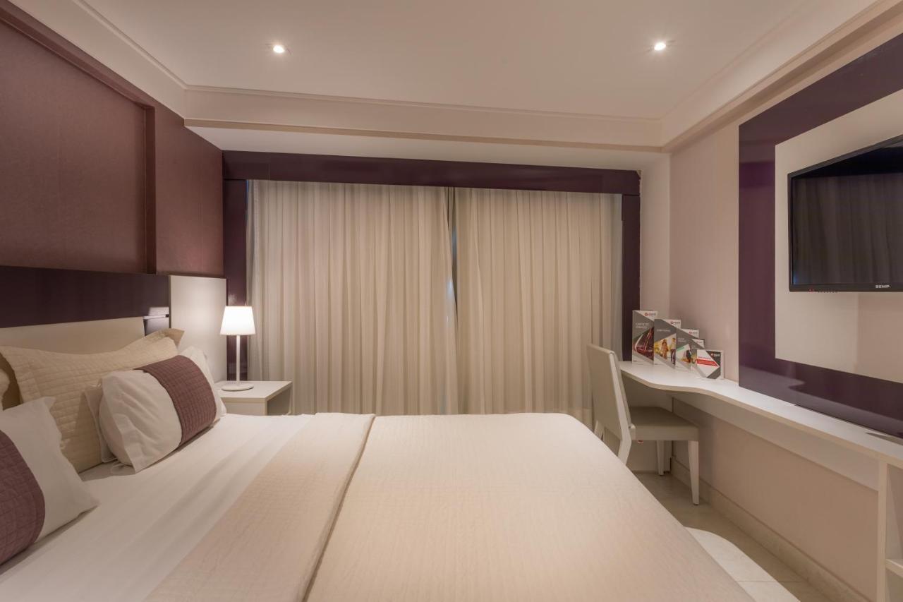 Nord Luxxor Sapucaia Hotel João Pessoa Kültér fotó