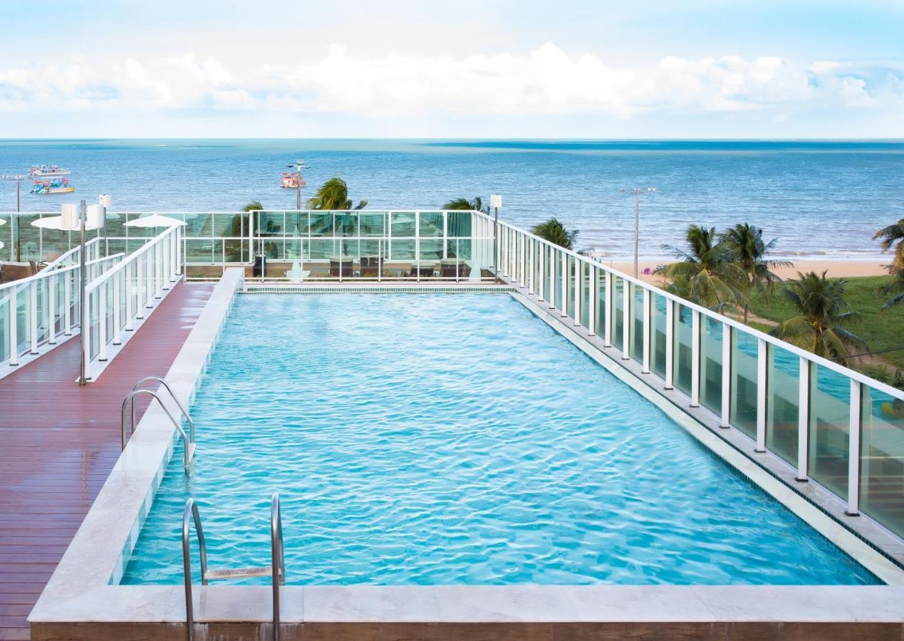 Nord Luxxor Sapucaia Hotel João Pessoa Kültér fotó