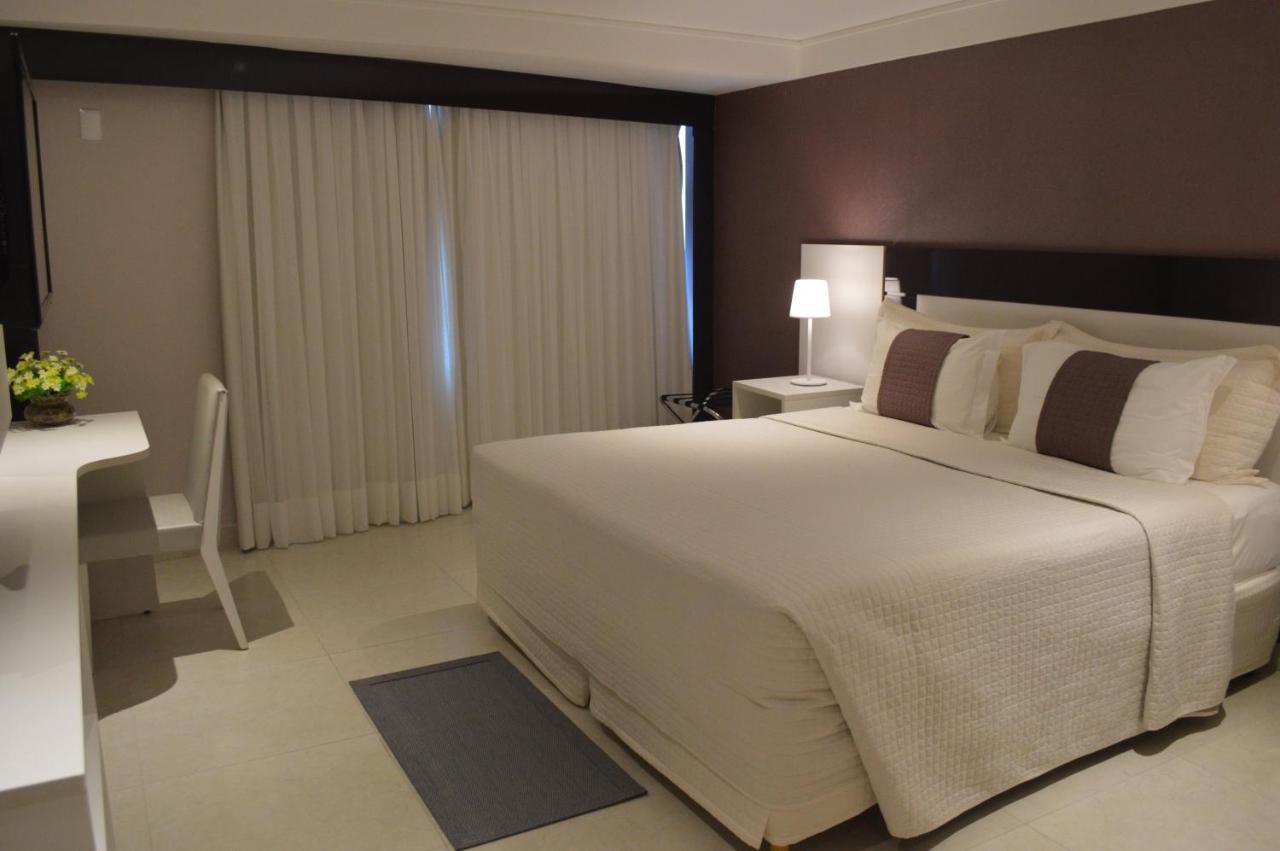 Nord Luxxor Sapucaia Hotel João Pessoa Kültér fotó