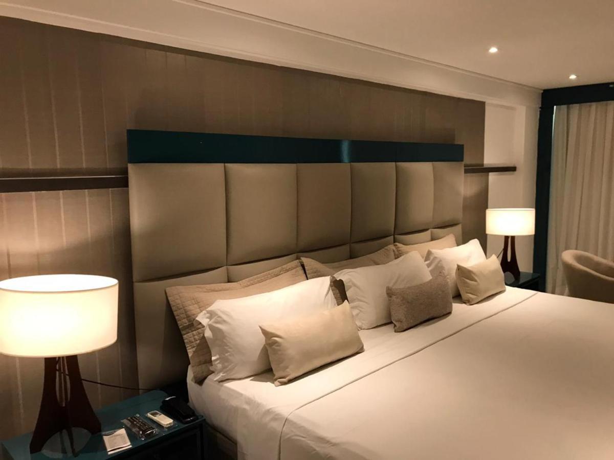Nord Luxxor Sapucaia Hotel João Pessoa Kültér fotó