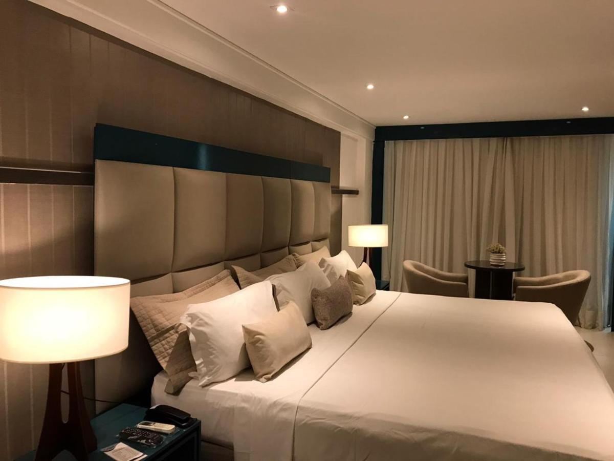 Nord Luxxor Sapucaia Hotel João Pessoa Kültér fotó