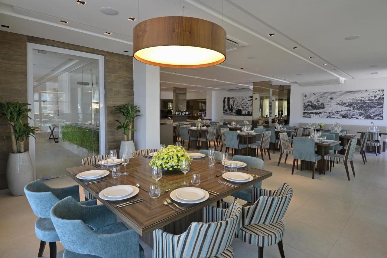 Nord Luxxor Sapucaia Hotel João Pessoa Kültér fotó