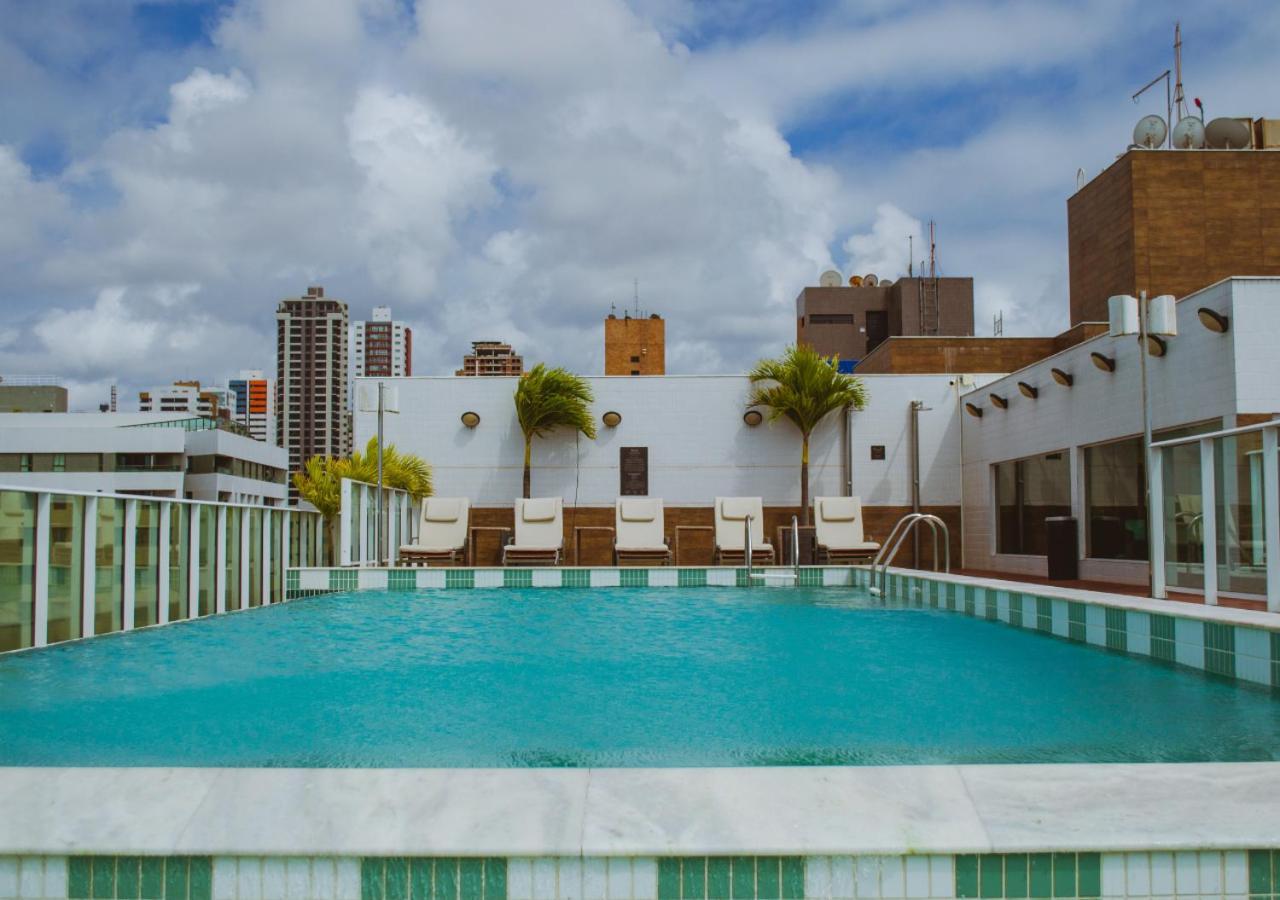Nord Luxxor Sapucaia Hotel João Pessoa Kültér fotó