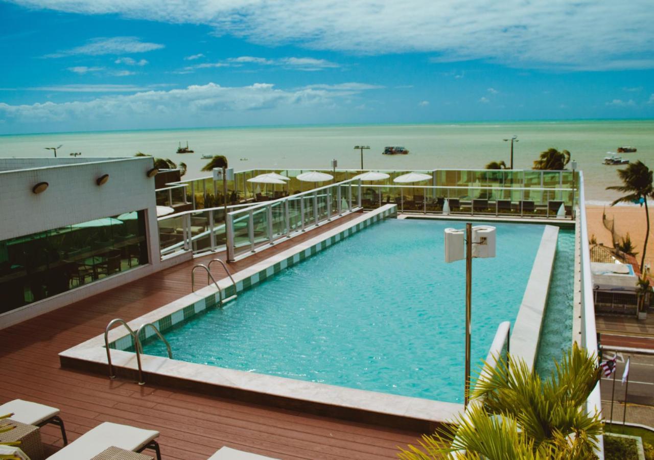 Nord Luxxor Sapucaia Hotel João Pessoa Kültér fotó