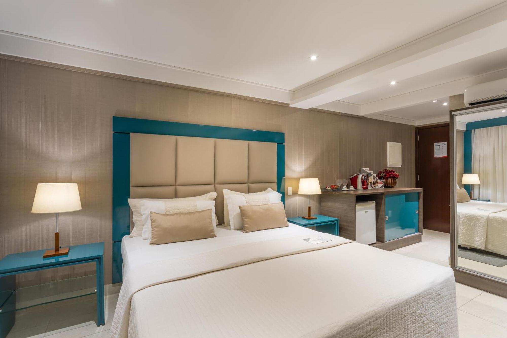 Nord Luxxor Sapucaia Hotel João Pessoa Kültér fotó