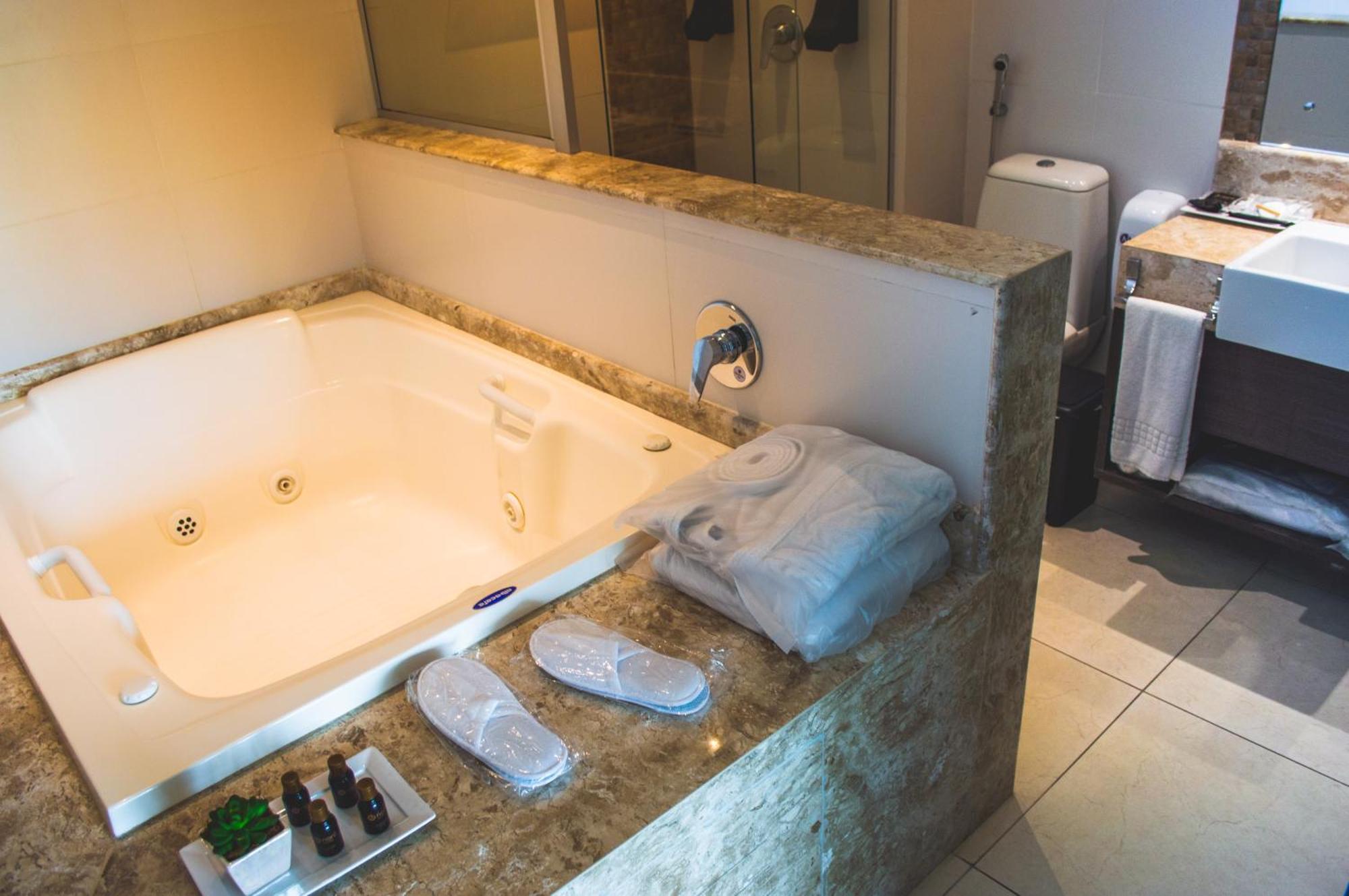 Nord Luxxor Sapucaia Hotel João Pessoa Kültér fotó