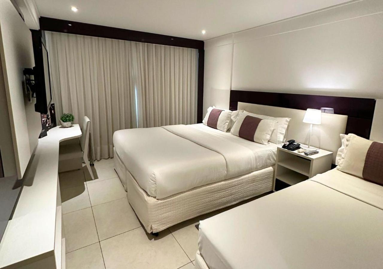 Nord Luxxor Sapucaia Hotel João Pessoa Kültér fotó