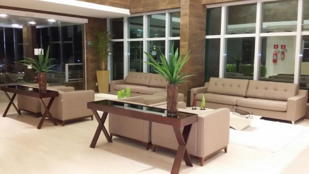 Nord Luxxor Sapucaia Hotel João Pessoa Kültér fotó