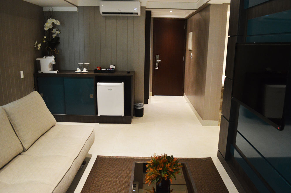 Nord Luxxor Sapucaia Hotel João Pessoa Kültér fotó