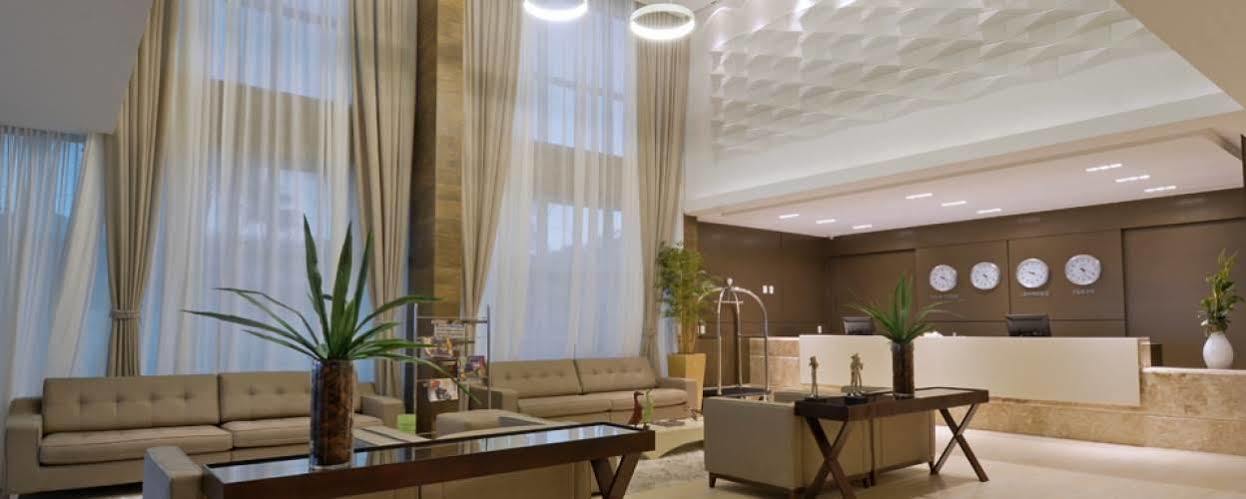 Nord Luxxor Sapucaia Hotel João Pessoa Kültér fotó