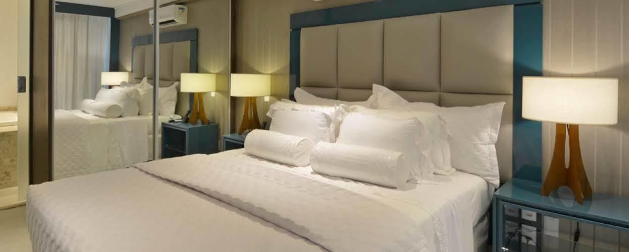 Nord Luxxor Sapucaia Hotel João Pessoa Kültér fotó