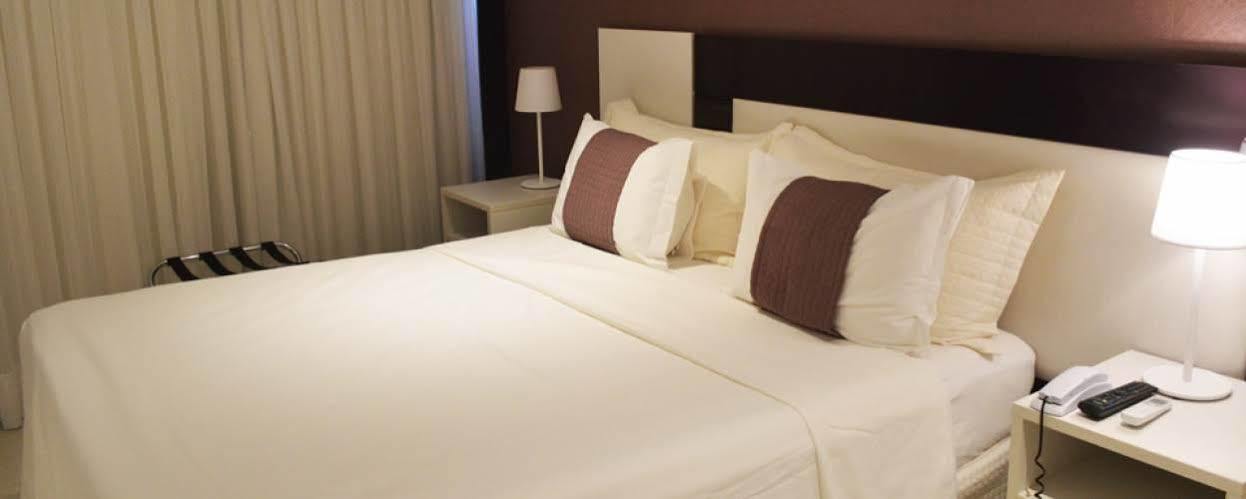 Nord Luxxor Sapucaia Hotel João Pessoa Kültér fotó