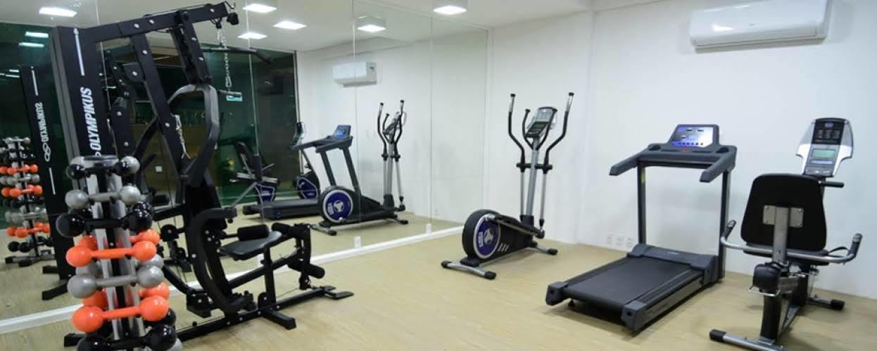 Nord Luxxor Sapucaia Hotel João Pessoa Kültér fotó