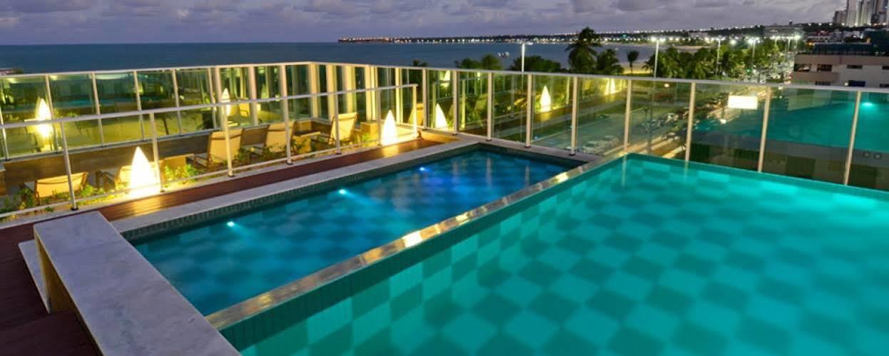 Nord Luxxor Sapucaia Hotel João Pessoa Kültér fotó