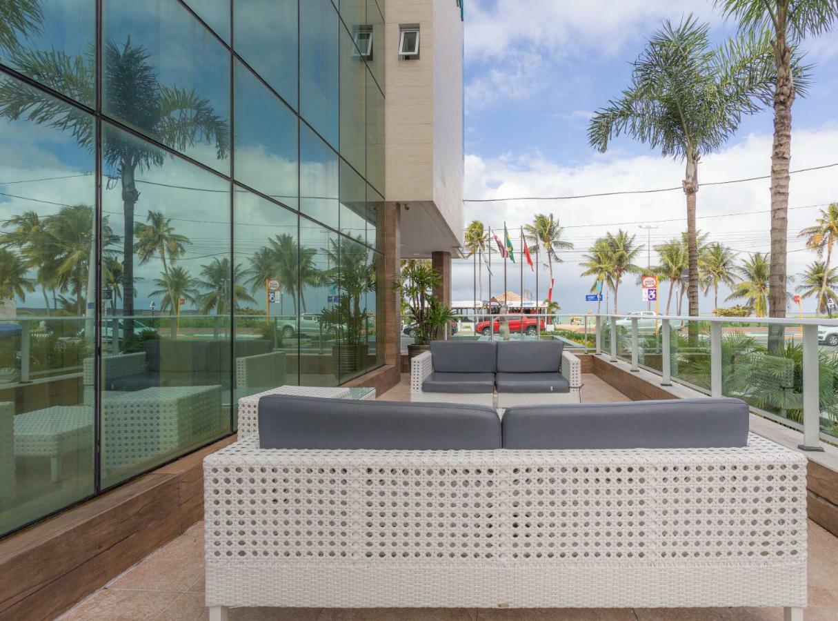 Nord Luxxor Sapucaia Hotel João Pessoa Kültér fotó